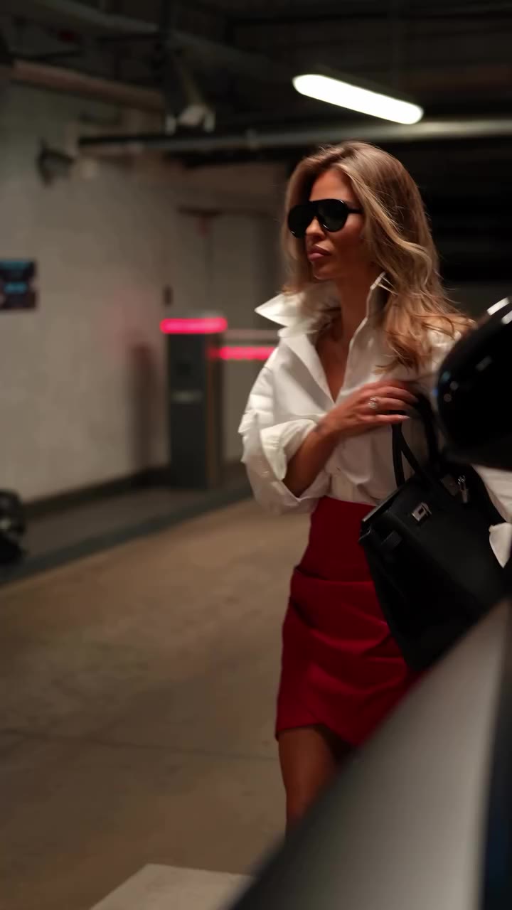 Elegancja z pazurem🔥❤️ Spódniczka LUNAMIAR jest stworzona na wyjścia gdzie…