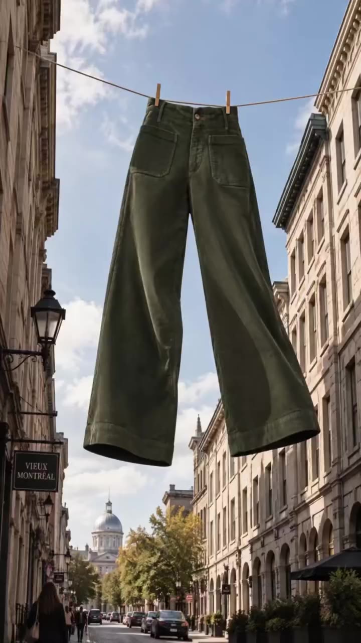 Something big just landed.⁠ ⁠ Colette Corduroy. Available now.⁠ ⁠ #LOLADENIM…