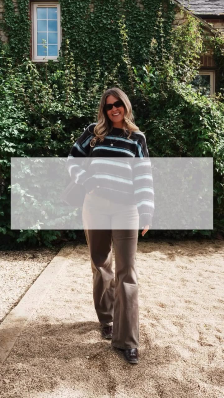 One of @long_tall_ali’s LTS top picks 👖🤍