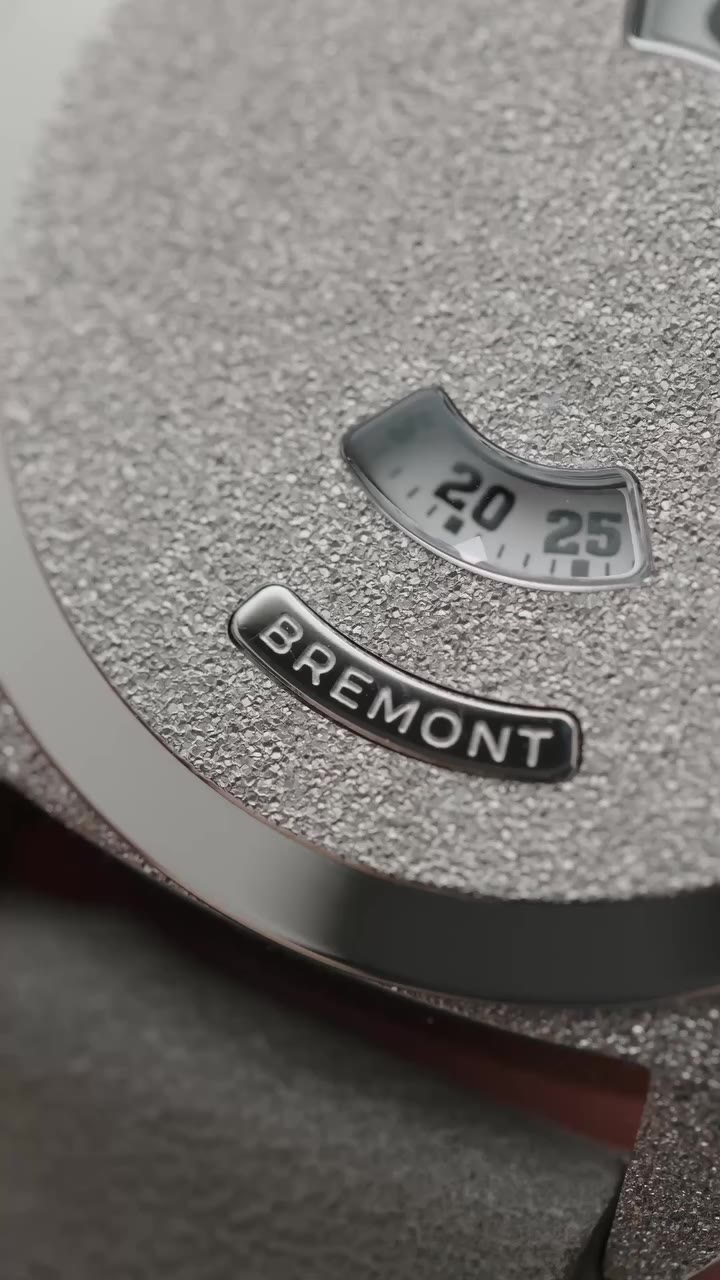 Details worth a closer look 💎👀 Frosted, refined, distinctly Terra Nova. This…