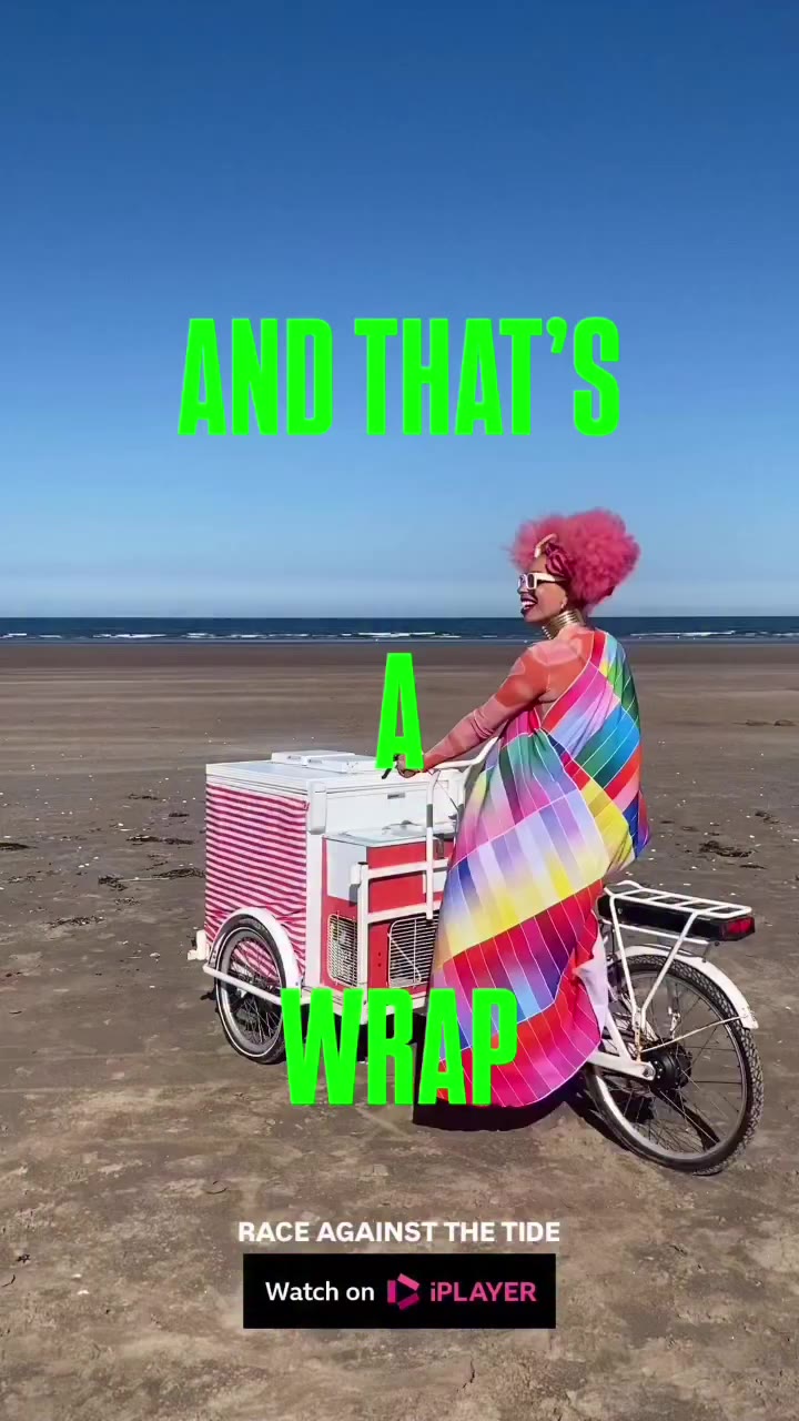 WOWEE 🌞🏜️⏳🪣🪏🌊🎥🎬 My role as the art judge has been amazing! P.s it’s…