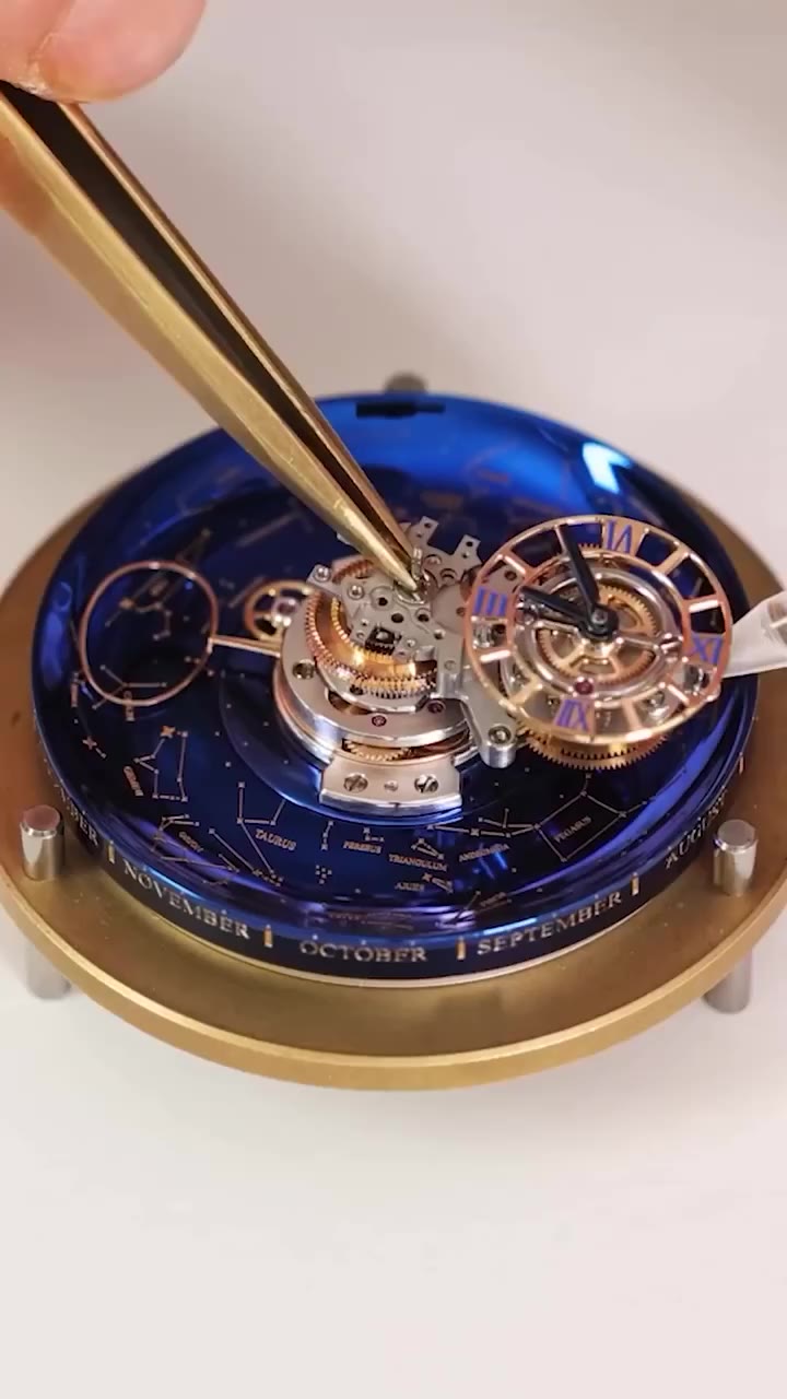 The sky has always inspired humanity. Astronomia Sky transforms that…