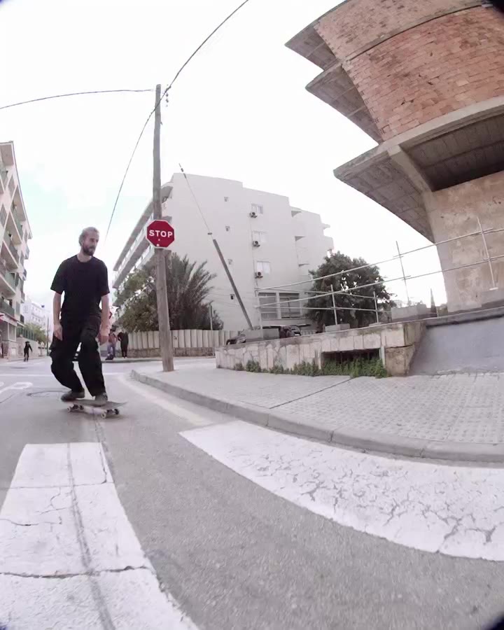 Gustav in Palma, Mallorca 🇪🇸. 📹 @poobert @torstenfrank