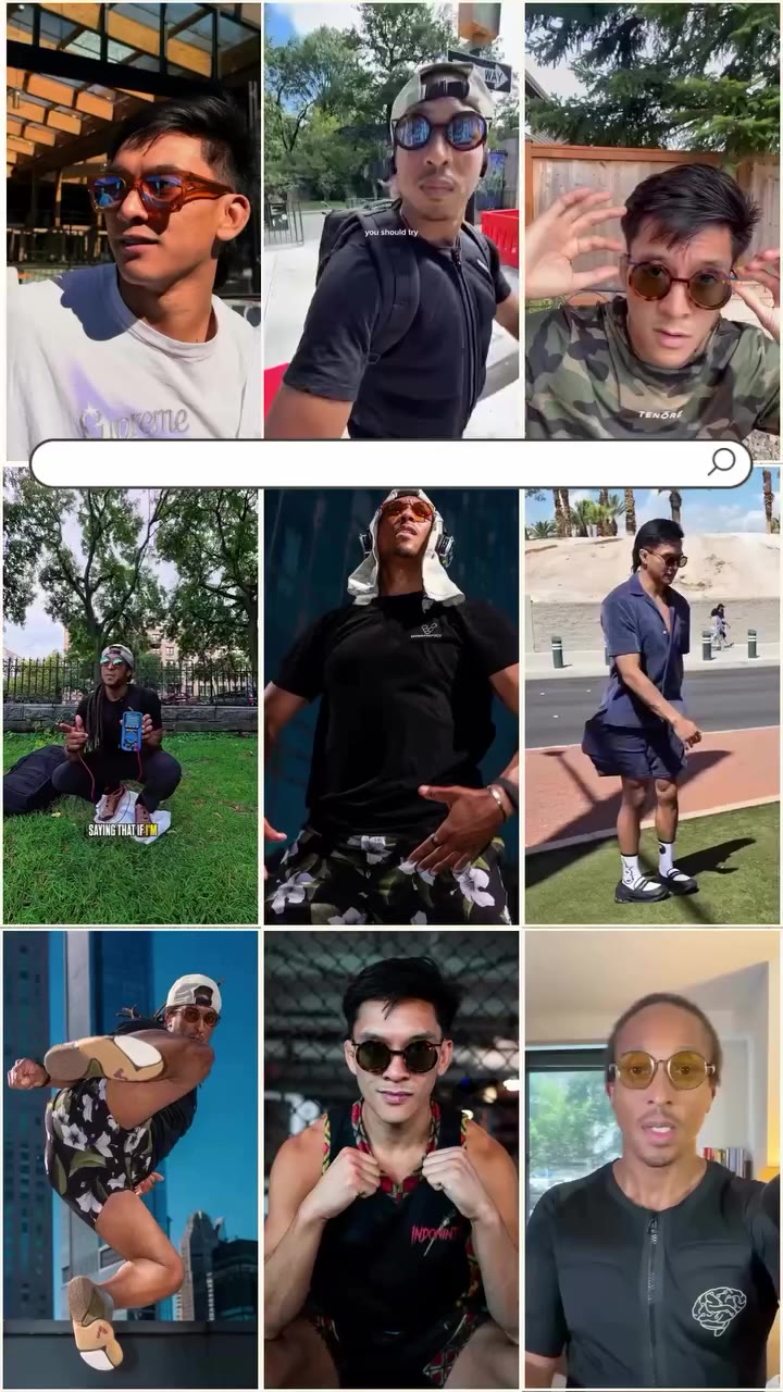 Good company. Good eyewear. Good choice. Proud to call these guys part of the…