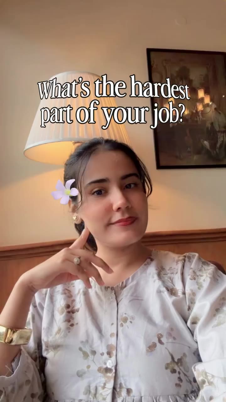 Hardest part of the job 😑 #reels #trendingreels #relateable #reelsindia