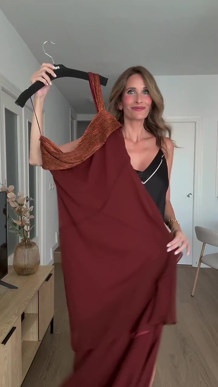 Os debía este GRWM!! ✨El look con el dress code “court dress” que llevé a la…