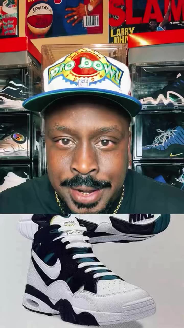 Sneakers you never heard of PT 2