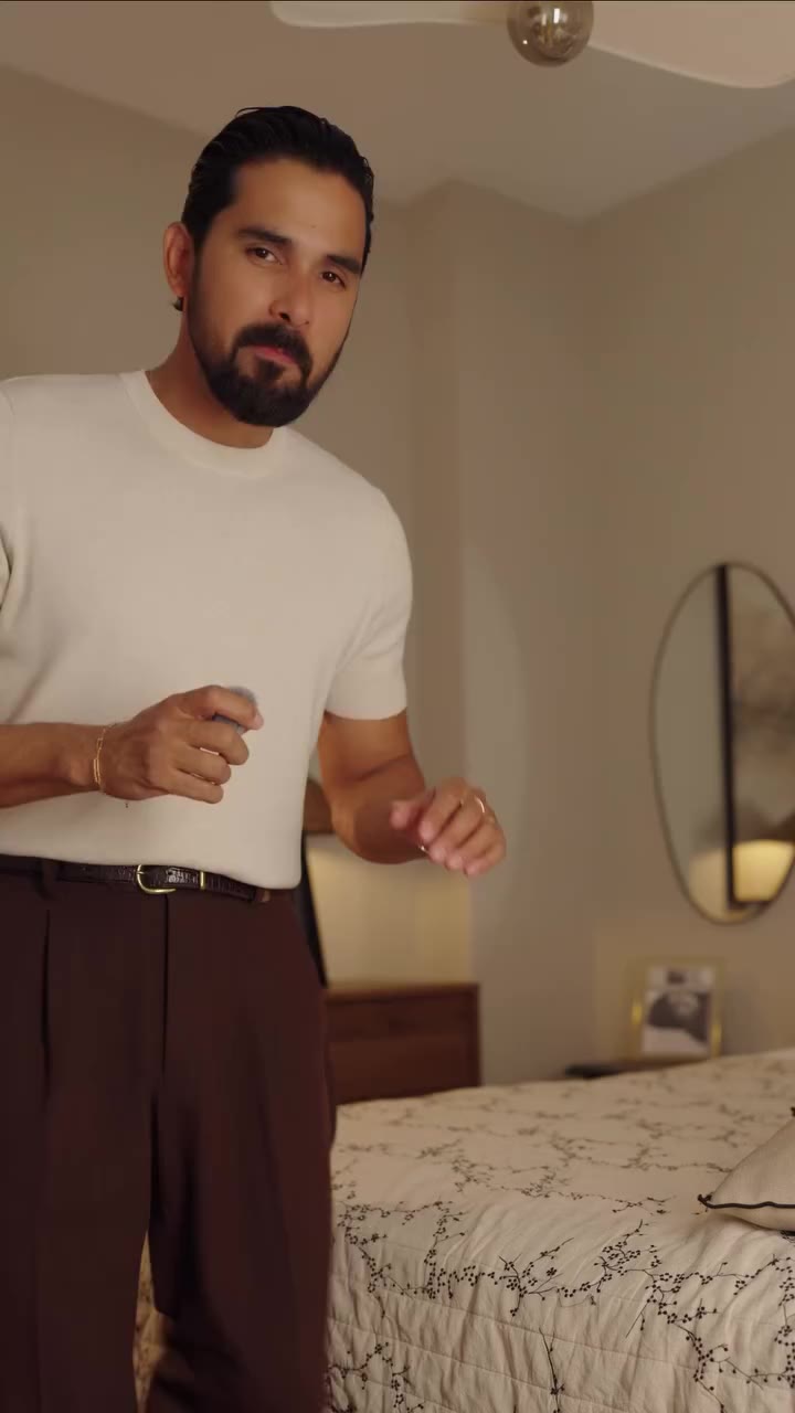✍️ Mi gusto por vestir elegante no nació hace poco con una tendencia de…