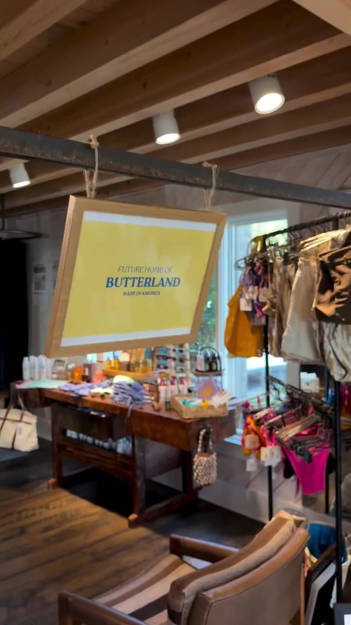 Butterland is on its way to the Surf Post!!💛🧈✨ ETA: This weekend! Get your…