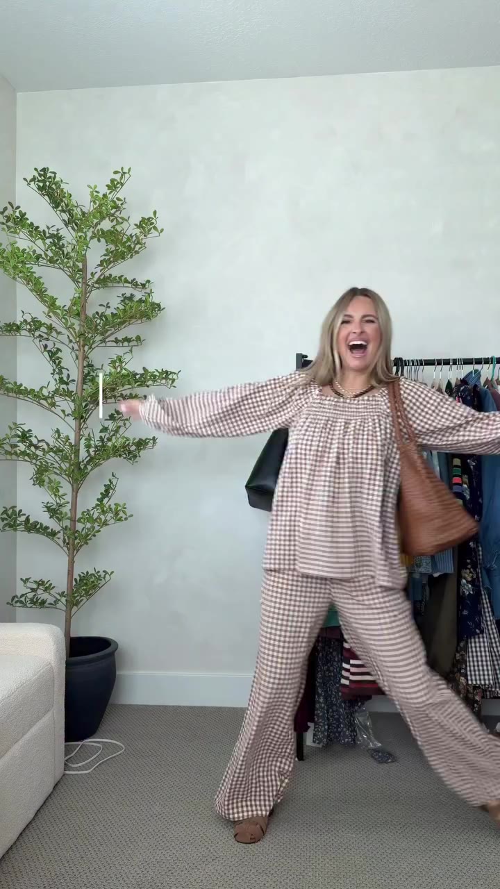 Just found the newest fall set from Amazon and it’s 100% COTTON!!!! Drop any…