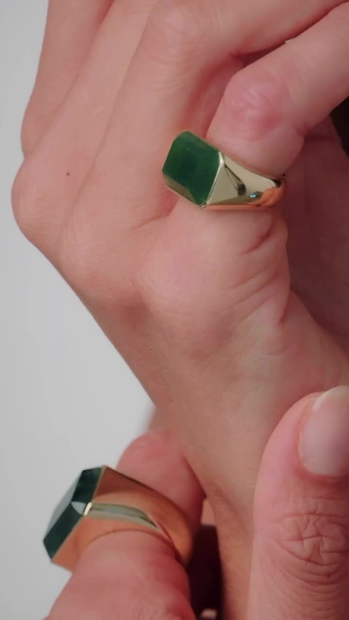 The second collection in our fall capsule, The Emerald, is here. Now available…