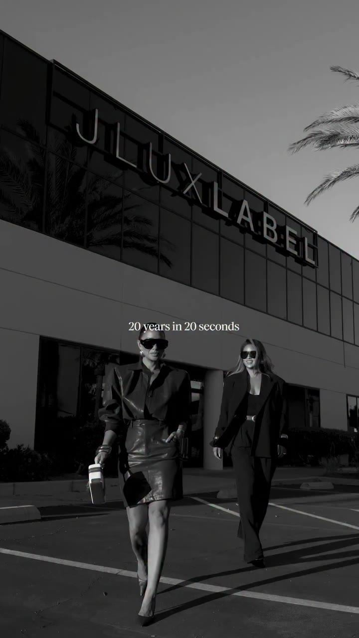 20 years in 20 seconds.