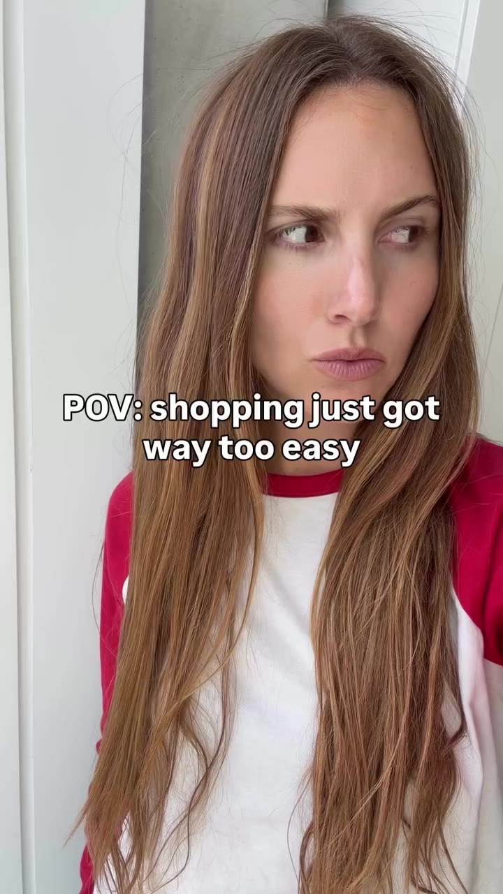 You’ve never shopped like this before.