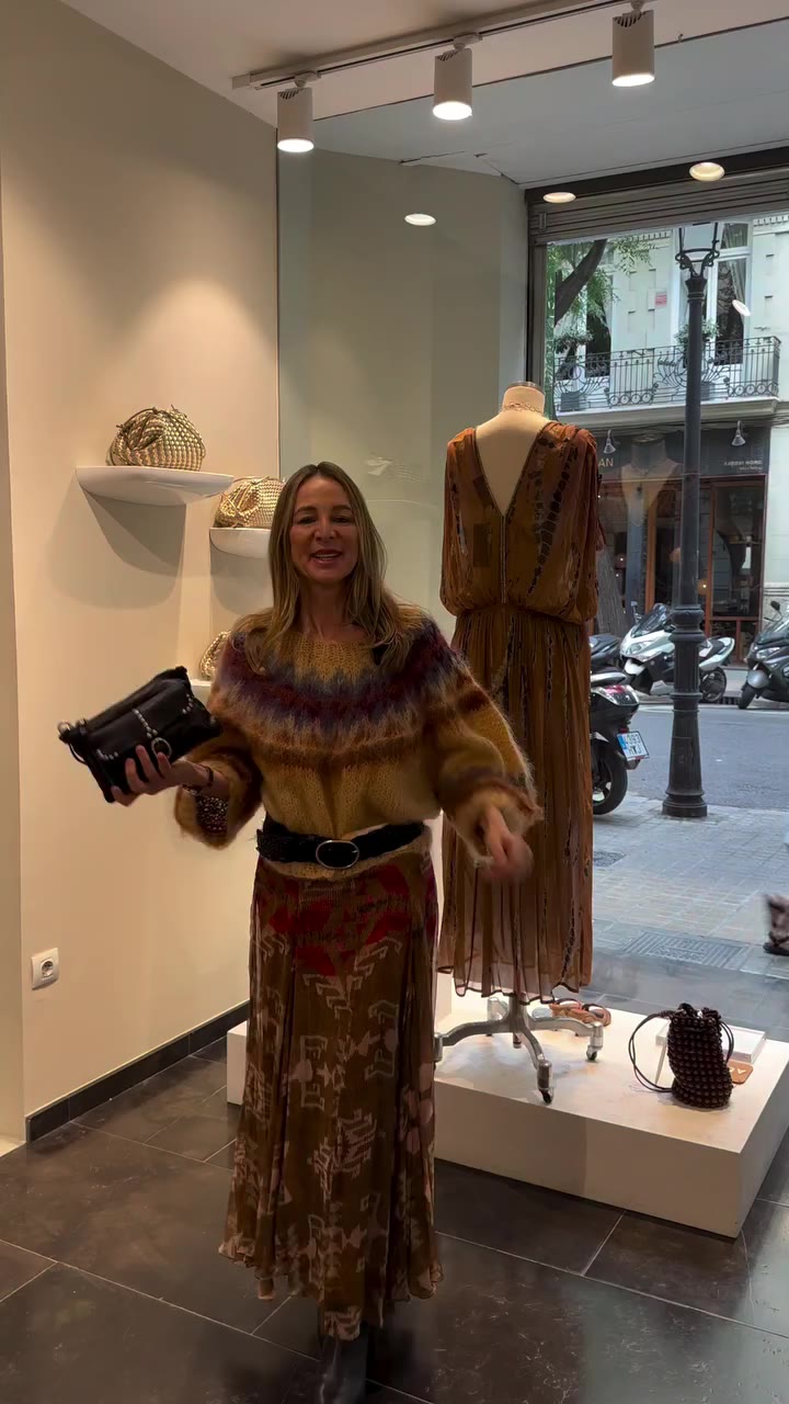 Este, sin lugar a dudas, es uno de mis looks favoritos, porque lo tiene todo…