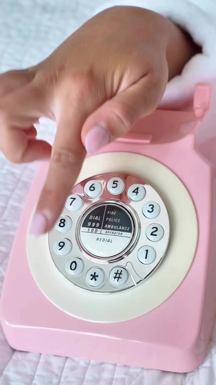 Ring, ring! Your new fragrance obsession is on the way...✨