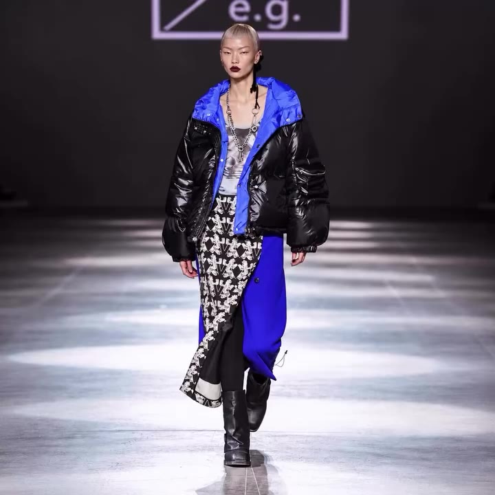 YASYA UGAY in ELENA GRAZIA FROMTHEOBSERVER Milan · 24.09.2026 The invisible…