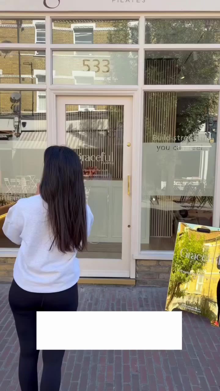 We collaborated with @gracefulpilatesstudio to create a mindful morning filled…