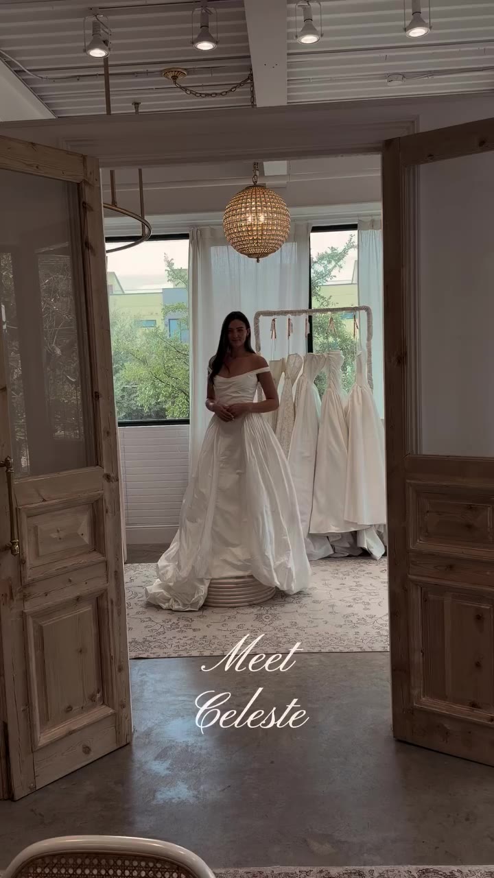🦢 meet celeste by @alexandragrecco a bodice that is beautifully draped yet…