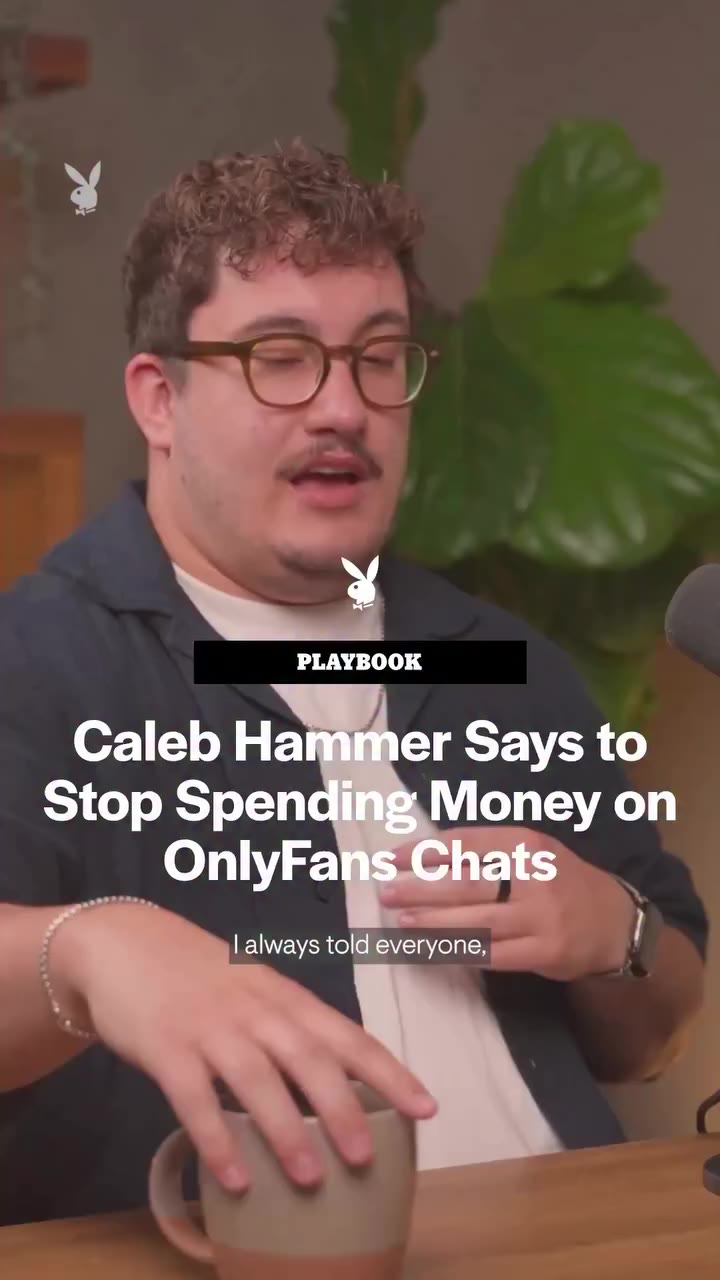 @CalebHammerComposer doesn't get why men pay for OnlyFans: "There's a lot of…