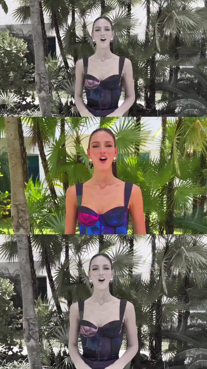 Miss Universe Venezuela discovers Puerto Rico! Incredibly grateful and excited…
