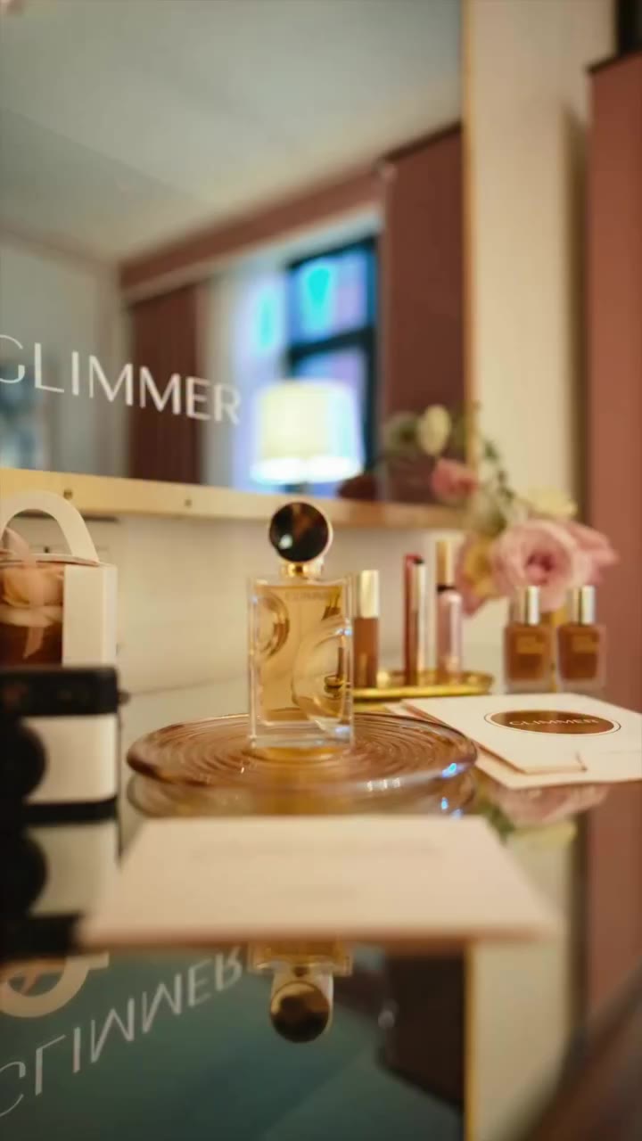 An evening of GLIMMER, glamour and smelling EXPENSIVEEEE ✨💎 Besties, you know…