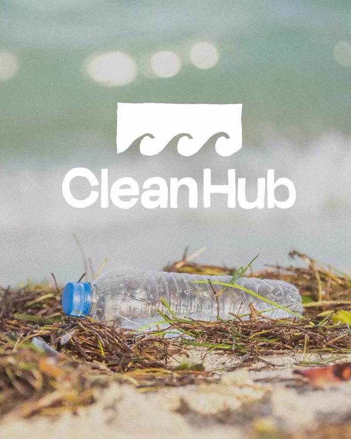 Something we care about at Del-Mar. We partner with @cleanhub.io to help…
