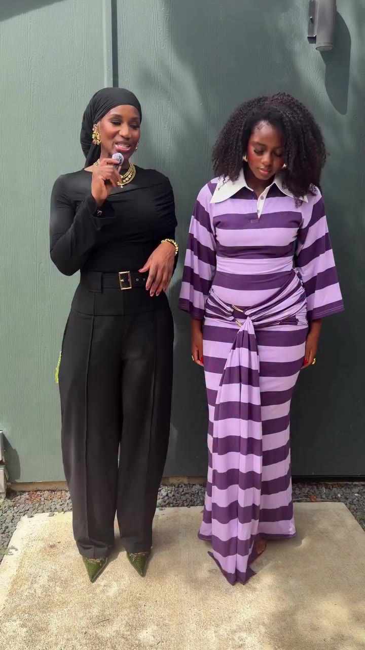 Bukola details the best-selling Onila Dress. Shop Onila in 5 different color…