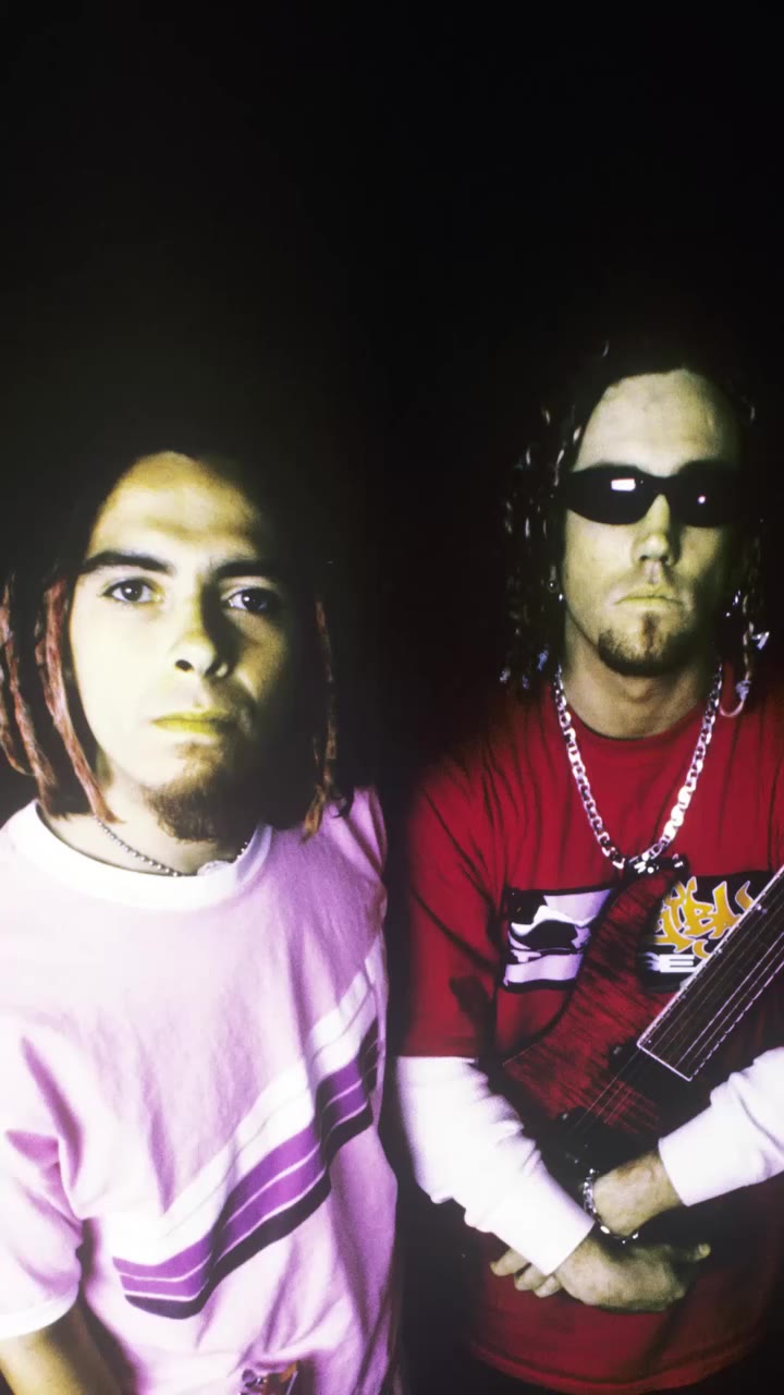 Korn's catalog is filled with chunky, groovy, mosh-fueling down-tuned guitar…