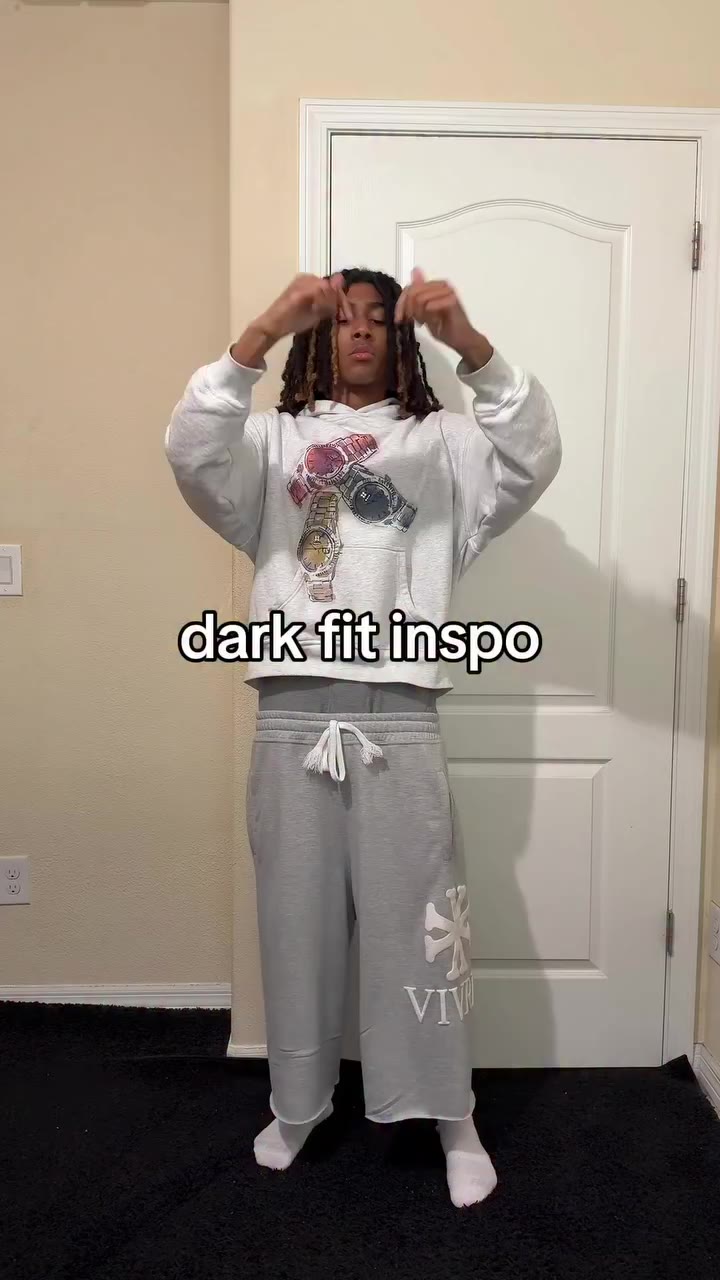 Dark fit - - - - - #explorepage #viral #streetwear