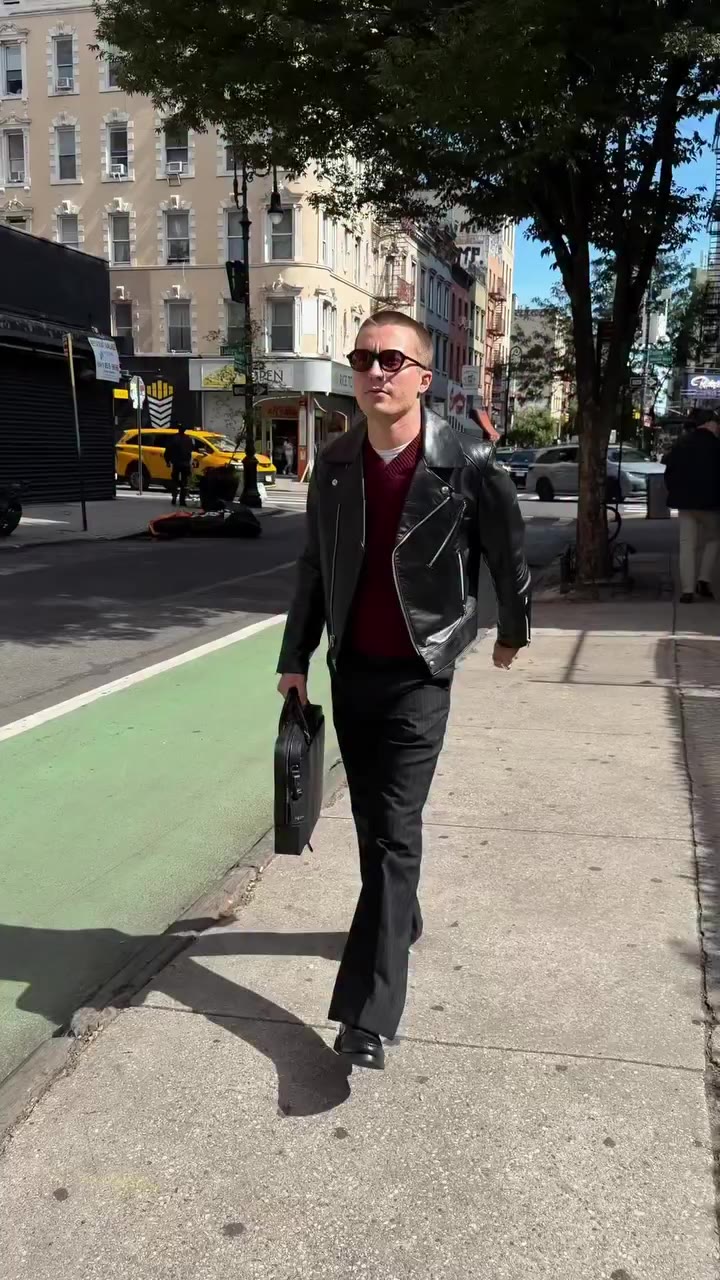 Stepping in @colehaan 👞#ColeHaanPartner