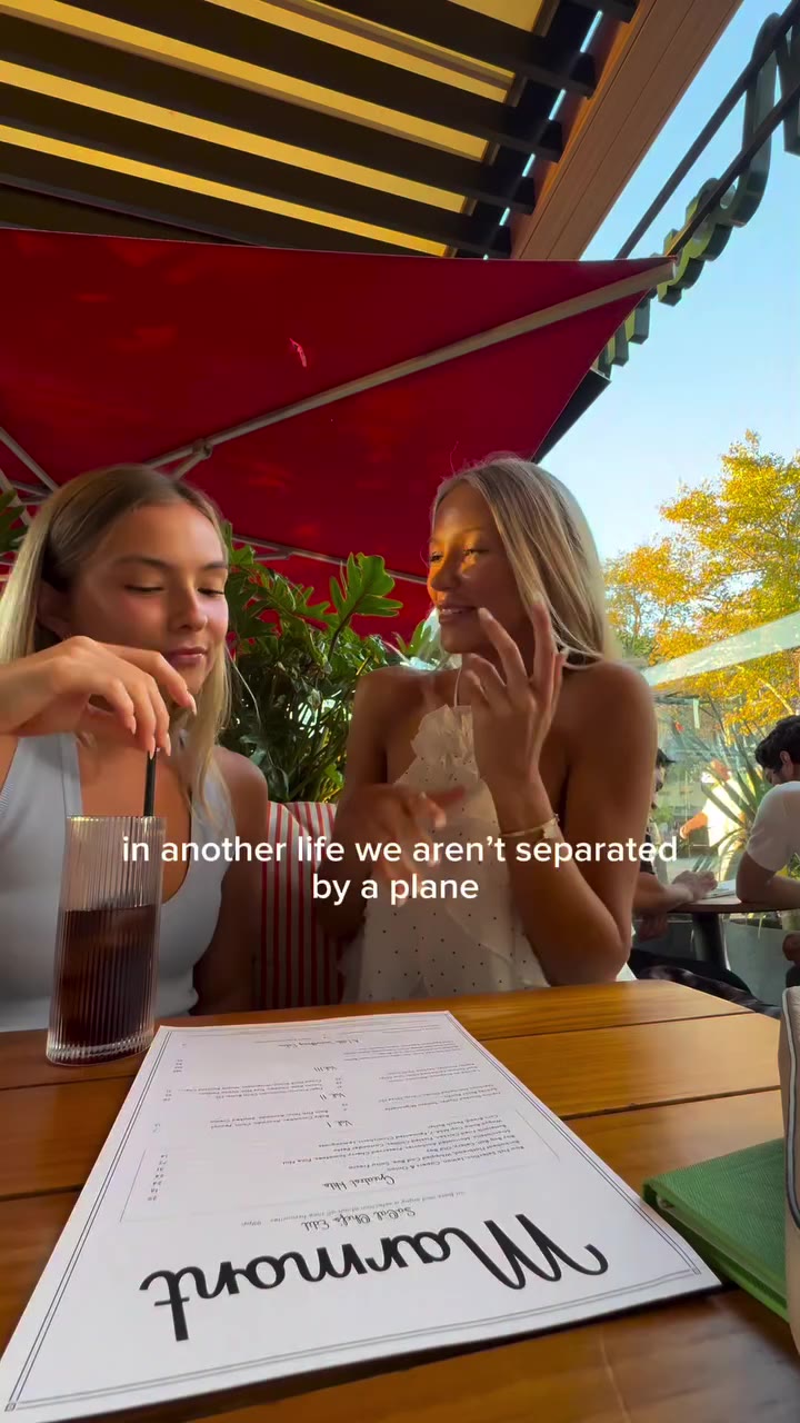 until our next dinner @helenhtaylor #girlhood #longdistancefriendship