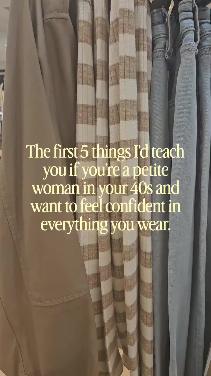 Feeling confident in your clothes starts with understanding your…