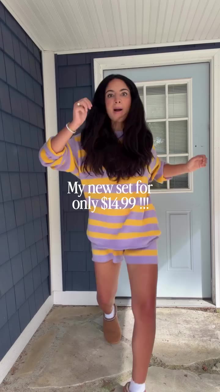 not me getting this excited over a $14.99 outfit 😂🤎but COME ONNNN it’s so…