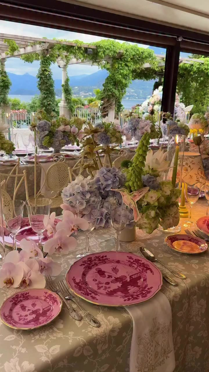 Bride @sara__mckenna filled her rehearsal dinner with friends, family, and…
