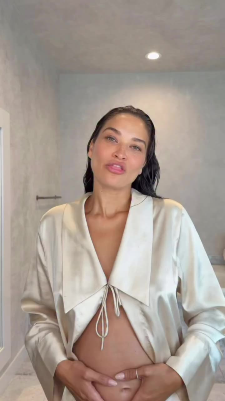 @shaninamshaik shares how she uses Tonic Body Oil to help prevent stretch…