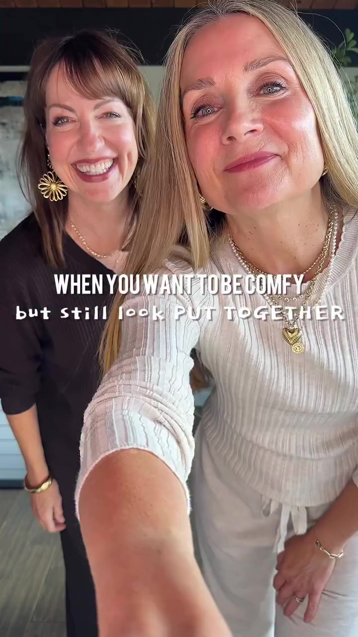 We’re definitely in our comfy era! @splendidla makes it easy to be comfy AND…