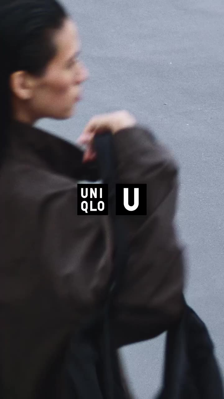 Introducing: "New Rhythm of Colour". The Uniqlo U Spring/Summer 2026…