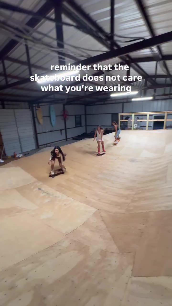 There’s no box to fit in to be a skater. Period.