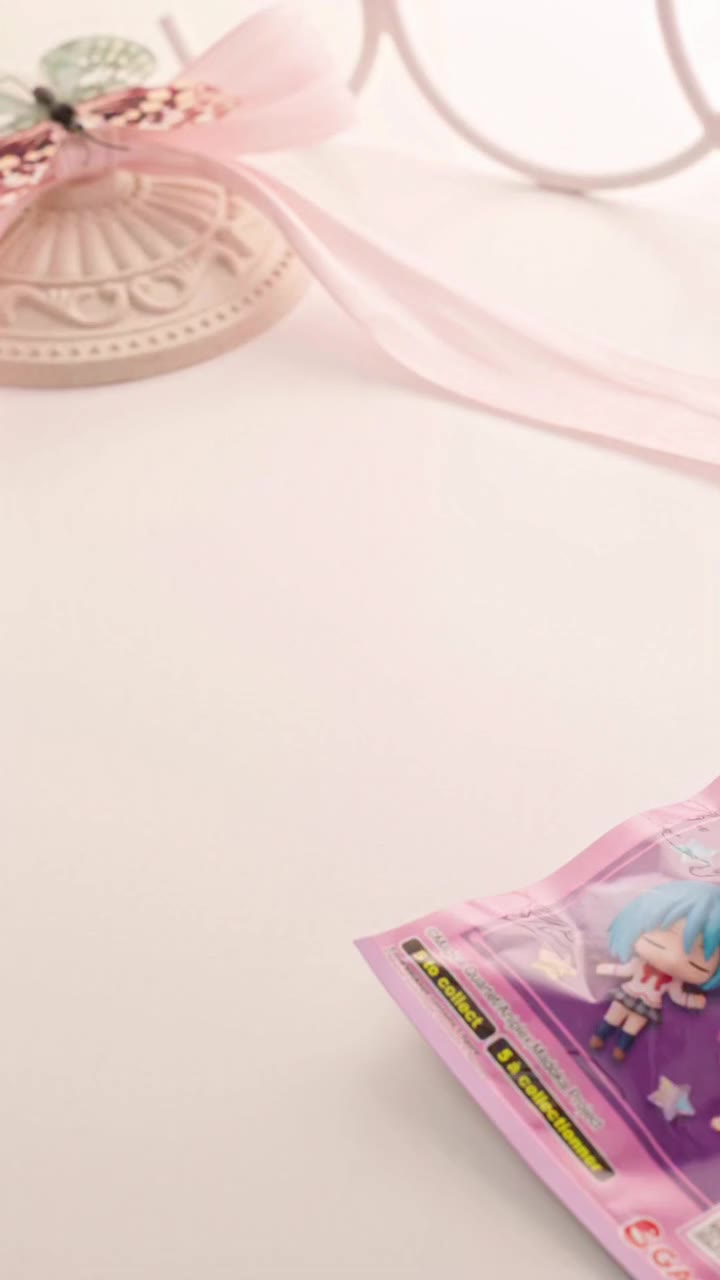 💫 NEW MADOKA MAGICA BLIND PACKS! 💫 Your favorite magical girls are here in…