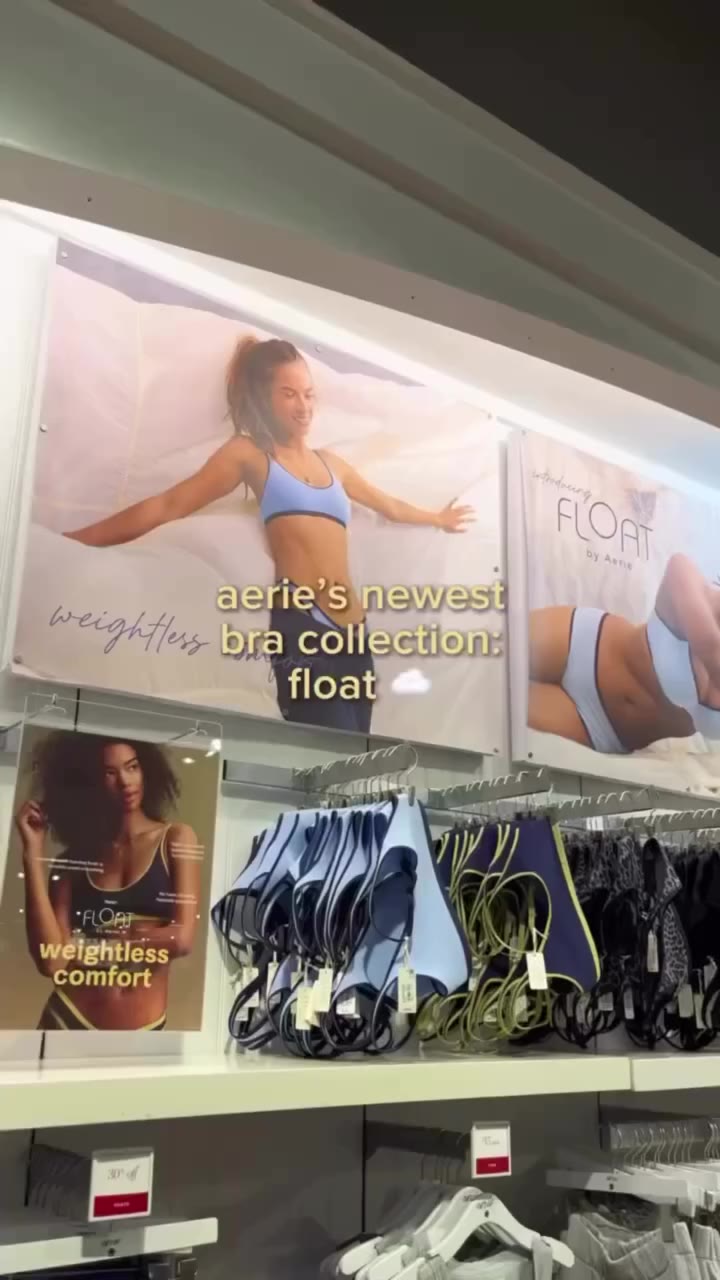 ✨ Soft, comfy & made to move with you @aerie