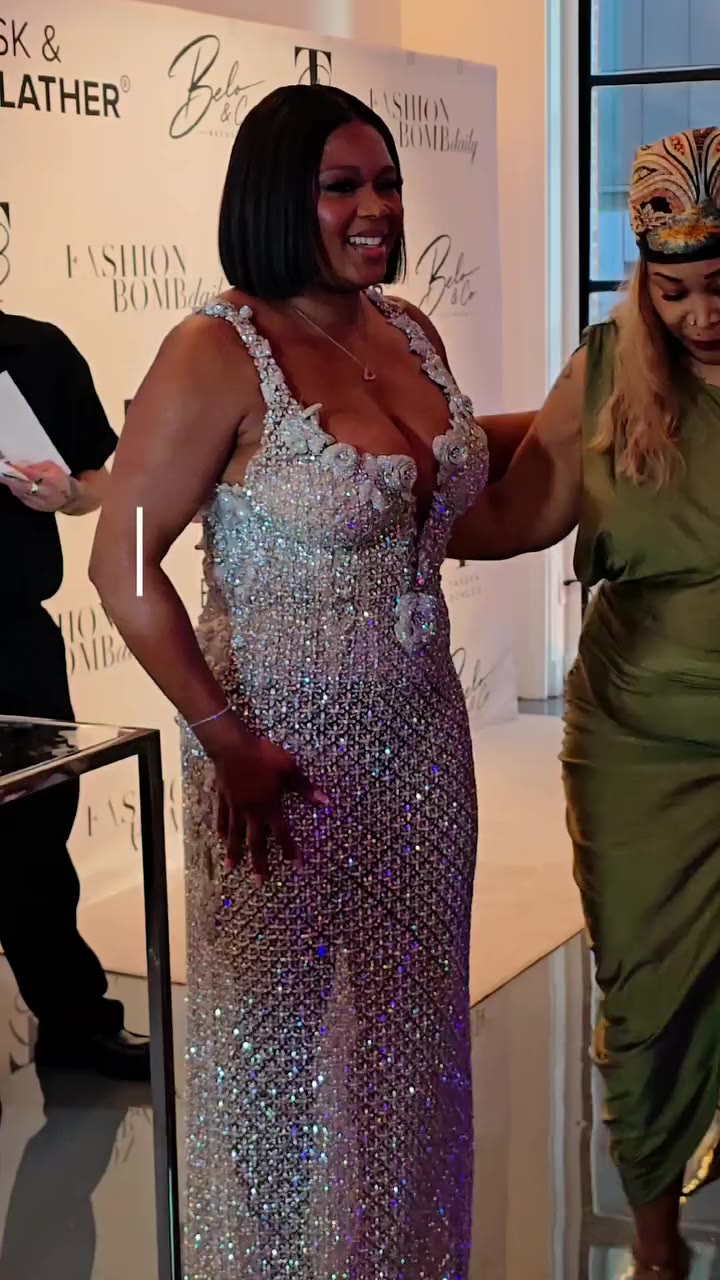 The energy in this room was EVERYTHING. 🥂✨ 20 years of Fashion Bomb Daily…