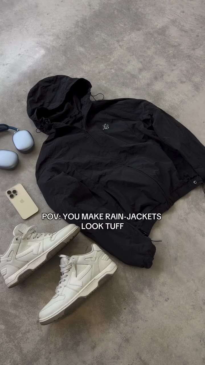 stay dry #streetwear #clothingbrand #viral #niche #fashionbrand