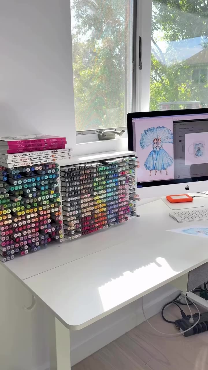 @printify is my artist secret weapon to keeping my creative business running…