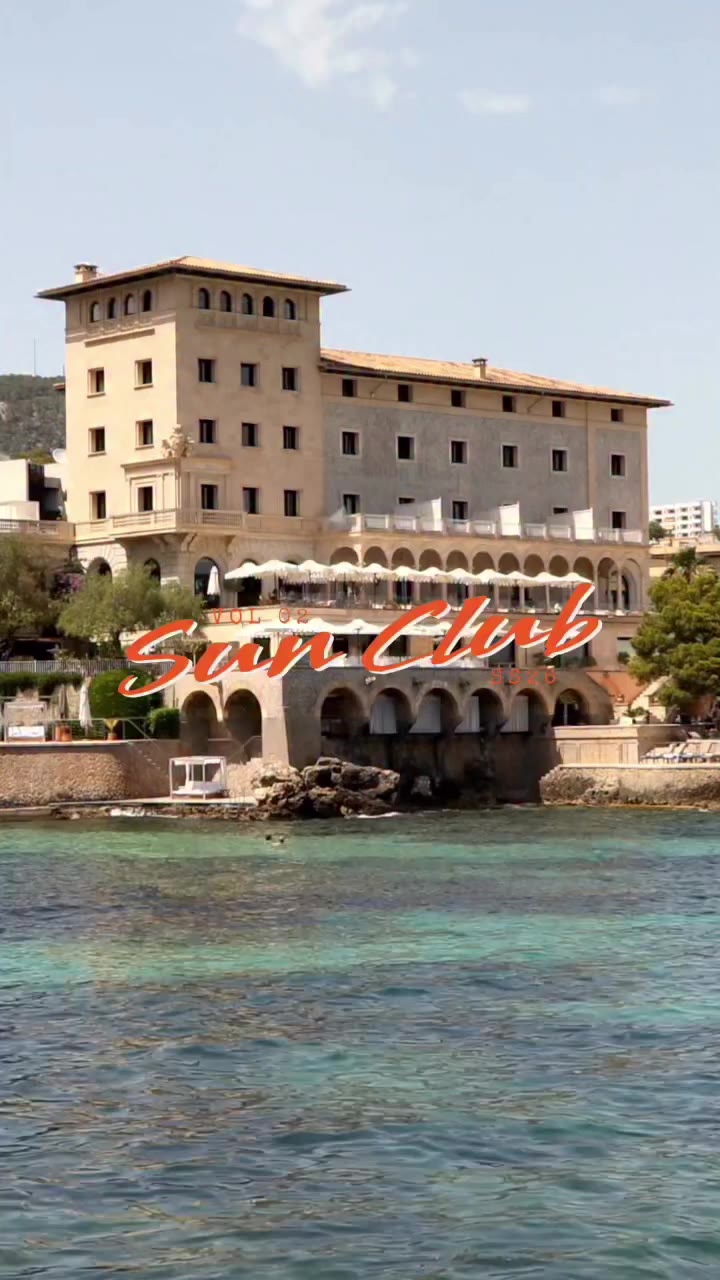 WE’RE NOT CHECKING OUT JUST YET. ☀️ SUN CLUB | VOL. 02 ~ ONLINE NOW. #Lokoa