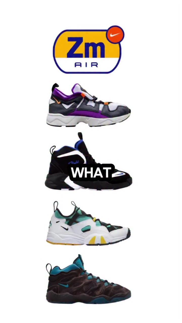 The history of Air Zoom technology goes further back than 1995 to the early…