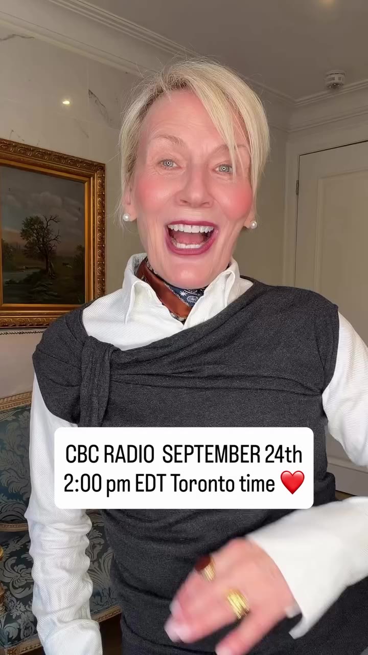 CBC RADIO Tomorrow September 24th with IFY CHIWETELU at 2:00 pm Toronto time…