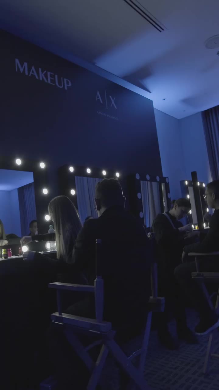 ¡Una noche al mejor estilo Armani Exchange! En el marco de nuestro evento…