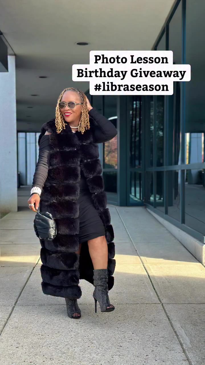 ♎️ It’s Libra Season! ✨ And on October 4, I’ll be celebrating my 59th…