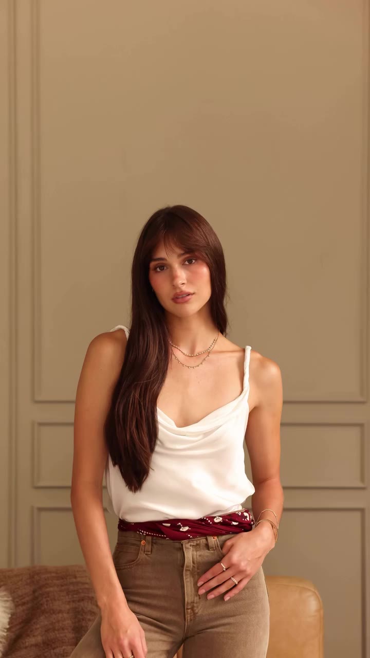 Jewelry for sweater weather and t-shirt time. Pieces you’ll never want to take…