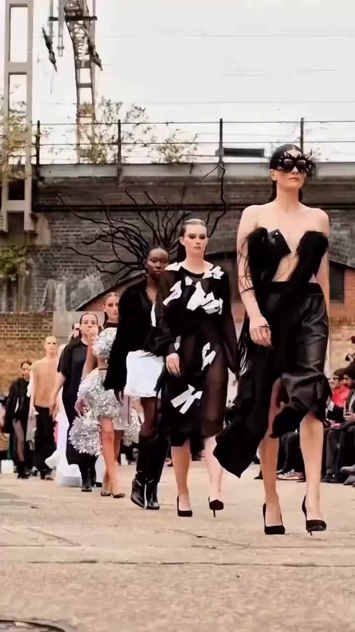 For SS27, POET-LAB returns to London Fashion Week with ‘REMEMBER’ , a…